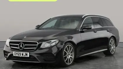 Used Mercedes E220 AMG line 194 HP (142 kW) 2020 Estate
