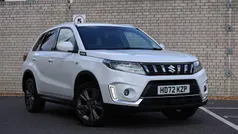 Used 2020 Suzuki Vitara SZ-T SUV | £13,990 (Fair price)