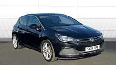 Used 2019 Vauxhall Astra SRi Hatchback | £9,337 (Fair price)