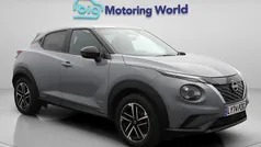 Used 2025 Nissan Juke N-Connecta SUV | £20,000 (Fair price)