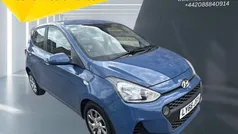 Used 2020 Hyundai i10 SE Hatchback | £7,488 (Good price)