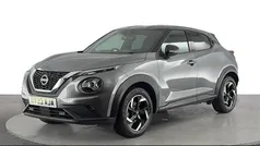 Grey Used 2023 Nissan Juke N-Connecta SUV | £14,980 (Fair price)
