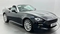 Used 2016 Fiat 124 Spider Lusso Cabriolet | £12,809 (Fair price)