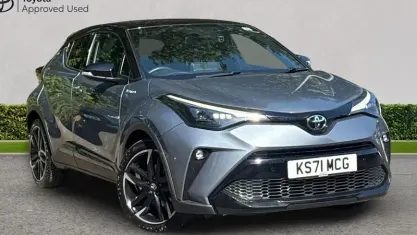 Used Toyota C-HR Sport 184 HP (135 kW) 2022 Other SUV
