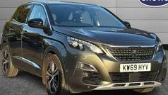 Used 2020 Peugeot 3008 GT-line SUV | £16,592 (Fair price)
