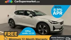 Used 2022 Polestar 2 Long Range Single Motor Sedan | £18,997 (Fair price)