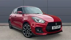 Used 2020 Suzuki Swift Sport Hatchback | £12,469 (Fair price)