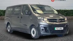 Grey Used 2022 Vauxhall Vivaro Van | £13,991 (Good price)