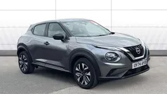 Used 2024 Nissan Juke Acenta Premium SUV | £15,808 (Fair price)