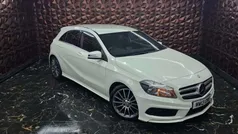 Used 2013 Mercedes A220 AMG Hatchback | £7,199 (Fair price)