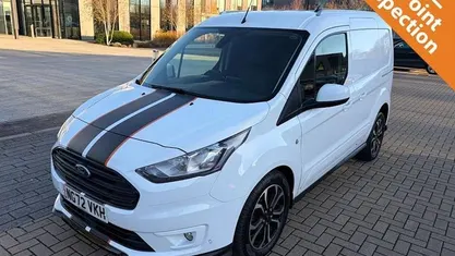 Used Ford Transit Connect Sport 101 HP (74 kW) 2023 MPV