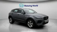 Used 2020 Jaguar E-Pace R-Dynamic SUV | £18,700 (Fair price)