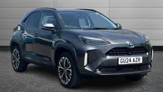 Grey Used 2024 Toyota Yaris Cross SUV | £25,650 (Good price)
