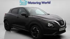 Used 2023 Nissan Juke N-Connecta SUV | £13,200 (Fair price)