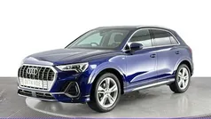 Used 2025 Audi Q3 S-Line SUV | £29,820 (Good price)