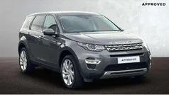 Carpathian grey Used 2019 Land Rover Discovery Sport HSE Luxury SUV | £18,150 (Fair price)