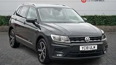 Used 2020 VW Tiguan SE SUV | £11,000 (Super price)