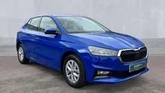 Blue Used 2023 Skoda Fabia Comfort Hatchback | £14,158 (Fair price)