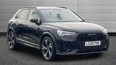 Used 2025 Audi Q3 Black Edition SUV | £35,950 (Fair price)
