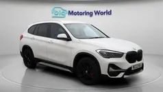 Used 2022 BMW X1 xLine SUV | £23,050 (Fair price)