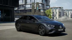 New 2025 Mercedes EQE350 AMG line Sedan | £72,613 (Fair price)