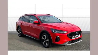 Used Ford Focus Active 125 HP (91 kW) 2023 Estate