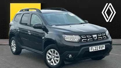 Used 2022 Dacia Duster Comfort SUV | £11,044 (Super price)