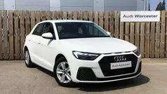 White Used 2021 Audi A1 Design Hatchback | £15,950 (Good price)