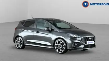 Used Ford Fiesta ST-Line X 125 HP (91 kW) 2024 Hatchback