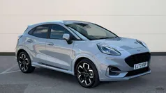 Grey Used 2024 Ford Puma ST-Line X Hatchback | £21,760 (Fair price)