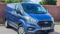 Used 2023 Ford Transit Custom Limited Van | £18,799 (Super price)