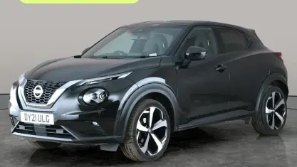 Second-hand Nissan Juke Tekna 114 CP (83 kW) 2023 SUV