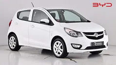 White Used 2018 Vauxhall Viva Hatchback | £5,880 (Fair price)