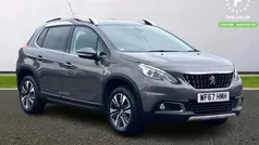 Used 2017 Peugeot 2008 Allure SUV | £7,799 (Fair price)