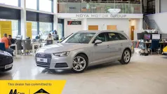 Used 2017 Audi A4 Sport Estate | £8,799 (Good price)