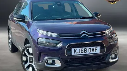 Used Citroën C4 Cactus Flair 110 HP (80 kW) 2020 Hatchback