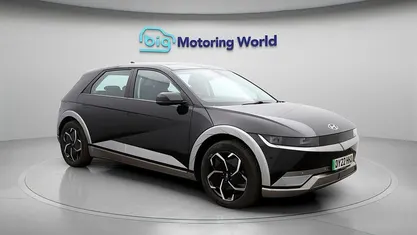 Used Hyundai Ioniq 5 Premium 125 kW (170 HP) 2022 SUV