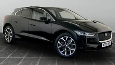 Used 2020 Jaguar I-Pace SUV | £18,195 (Good price)