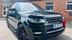 Used 2014 Land Rover Range Rover Sport Autobiography Dynamic SUV | £15,000 (Good price)