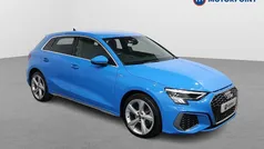 Used 2024 Audi A3 Sportback e-tron S-Line Sedan | £19,999 (Good price)