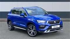 Used 2023 Seat Ateca Xperience Lux SUV | £22,304 (Fair price)