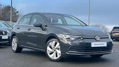 Used 2024 VW Golf VIII Style Hatchback | £18,995 (Fair price)