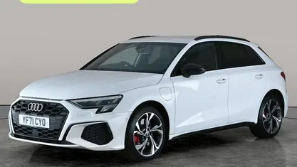 Used Audi A3 Sportback e-tron Competition 245 HP (180 kW) 2025 Hatchback