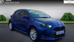 Used 2025 Toyota Yaris Hybrid Hatchback | £17,446 (Super price)