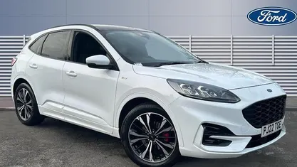 Used 2022 Ford Kuga ST-Line X SUV | £18,973 (Fair price)