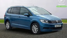Used 2019 VW Touran SE MPV | £14,699 (Fair price)