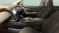 Blue Used 2022 Hyundai Tucson Premium SUV | £23,008 (Good price)