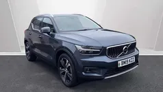 Used 2019 Volvo XC40 Inscription SUV | £17,650 (Fair price)