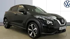Used 2023 Nissan Juke Tekna SUV | £16,085 (Fair price)