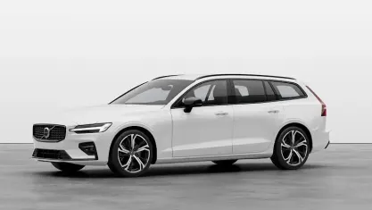 New Volvo V60 Plus 197 HP (144 kW) 2026 Estate